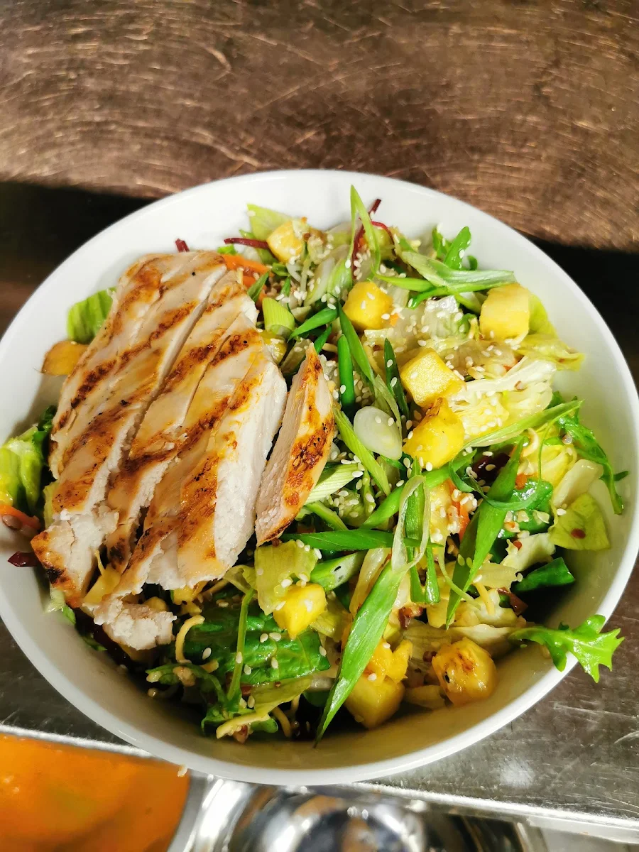 Thai Chicken Salad