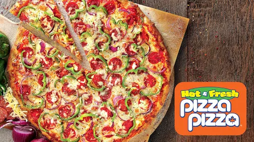 Garden Veggie Pizza
