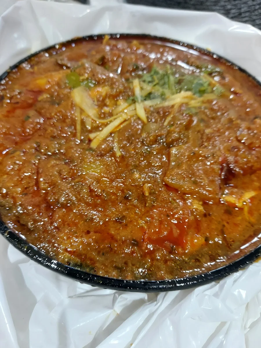 Karahi Chicken Curry