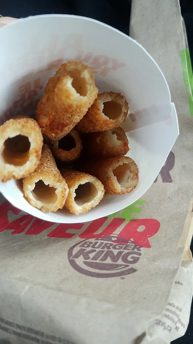Mozzarella Sticks