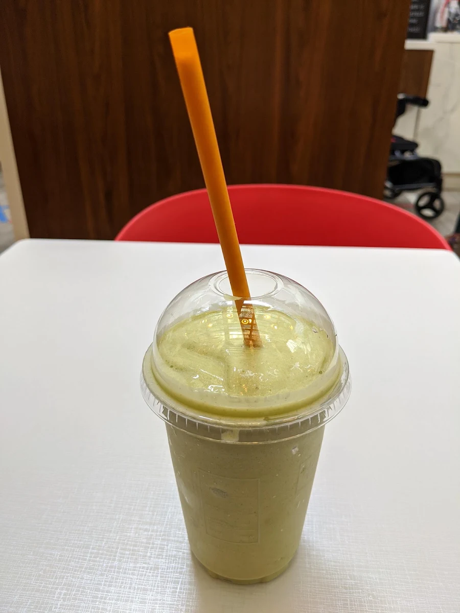 Plant Date Smoothie