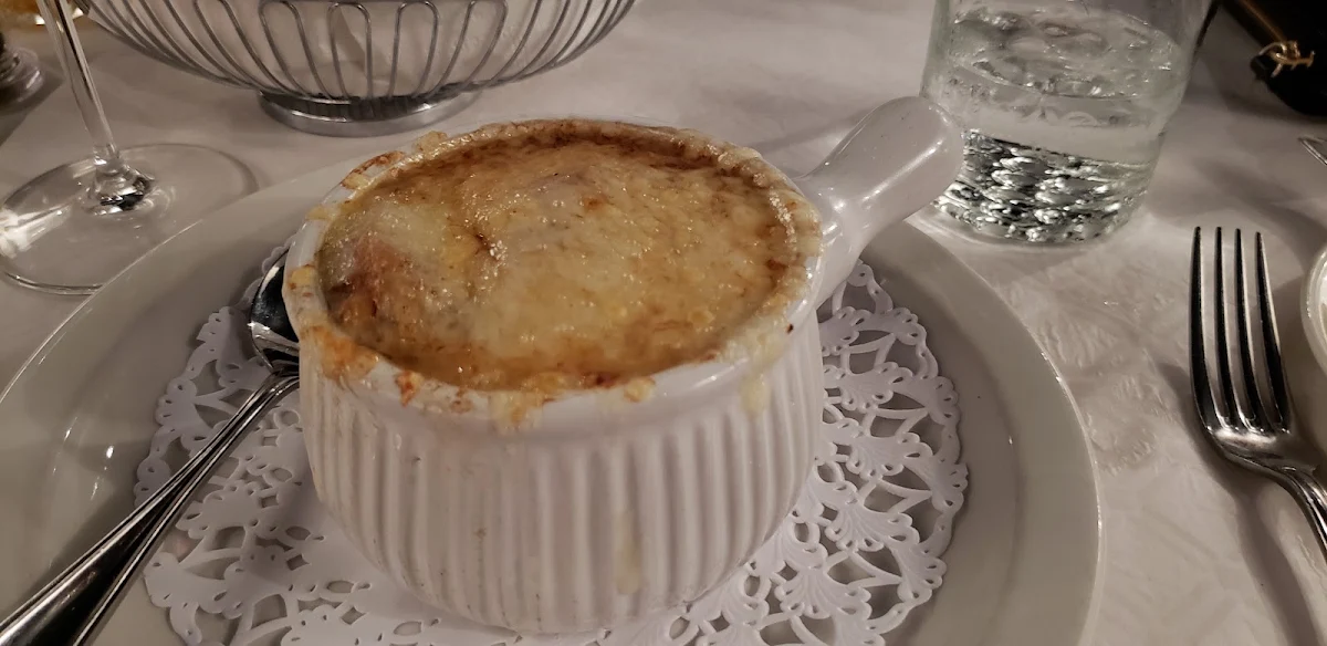 French Onion Soup