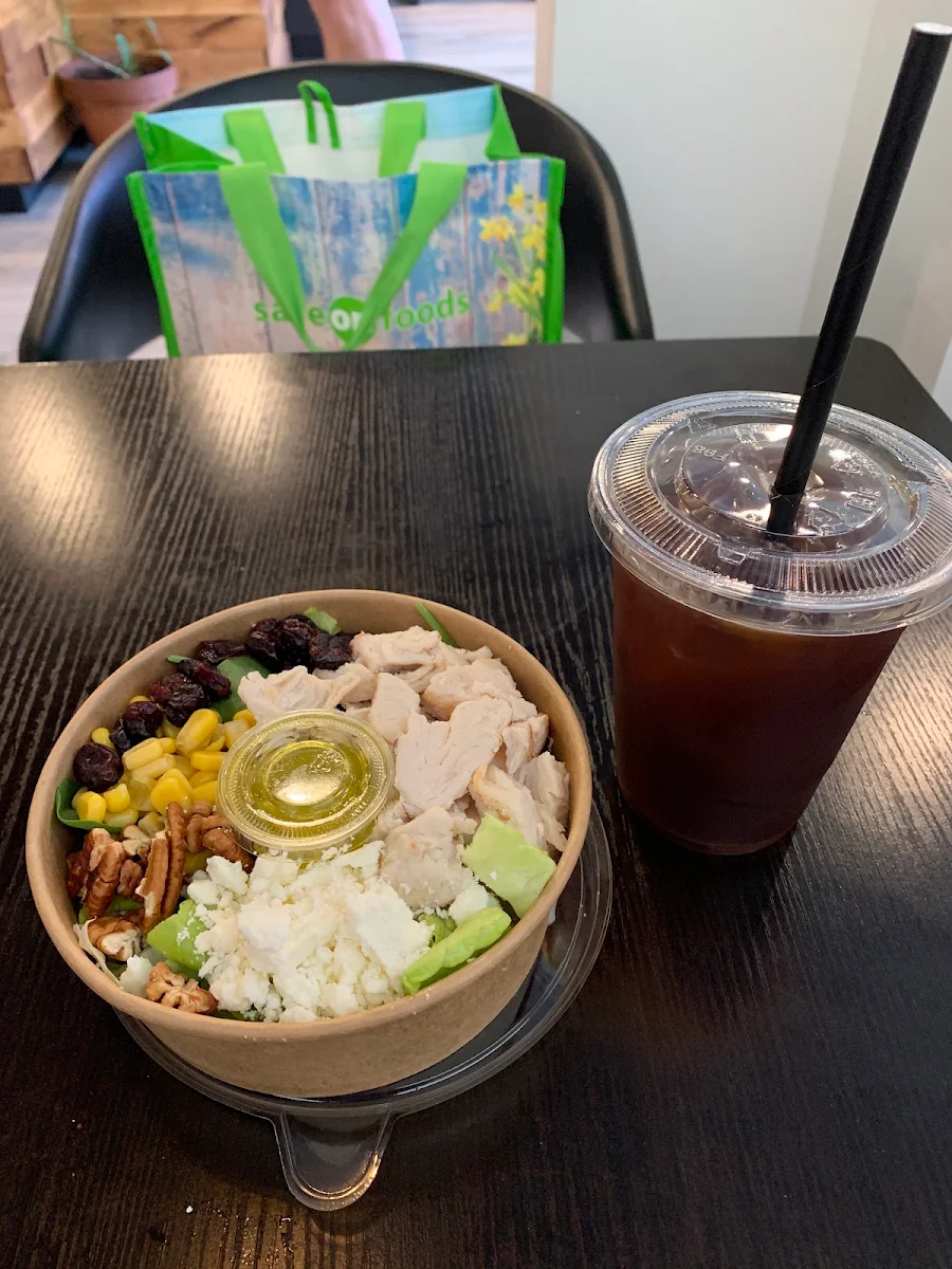 Summer Chicken Salad