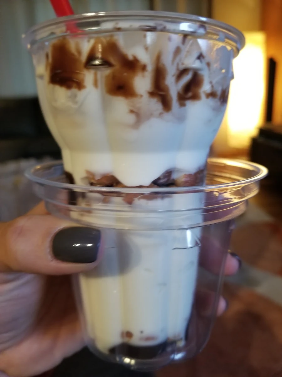 Peanut Buster Parfait