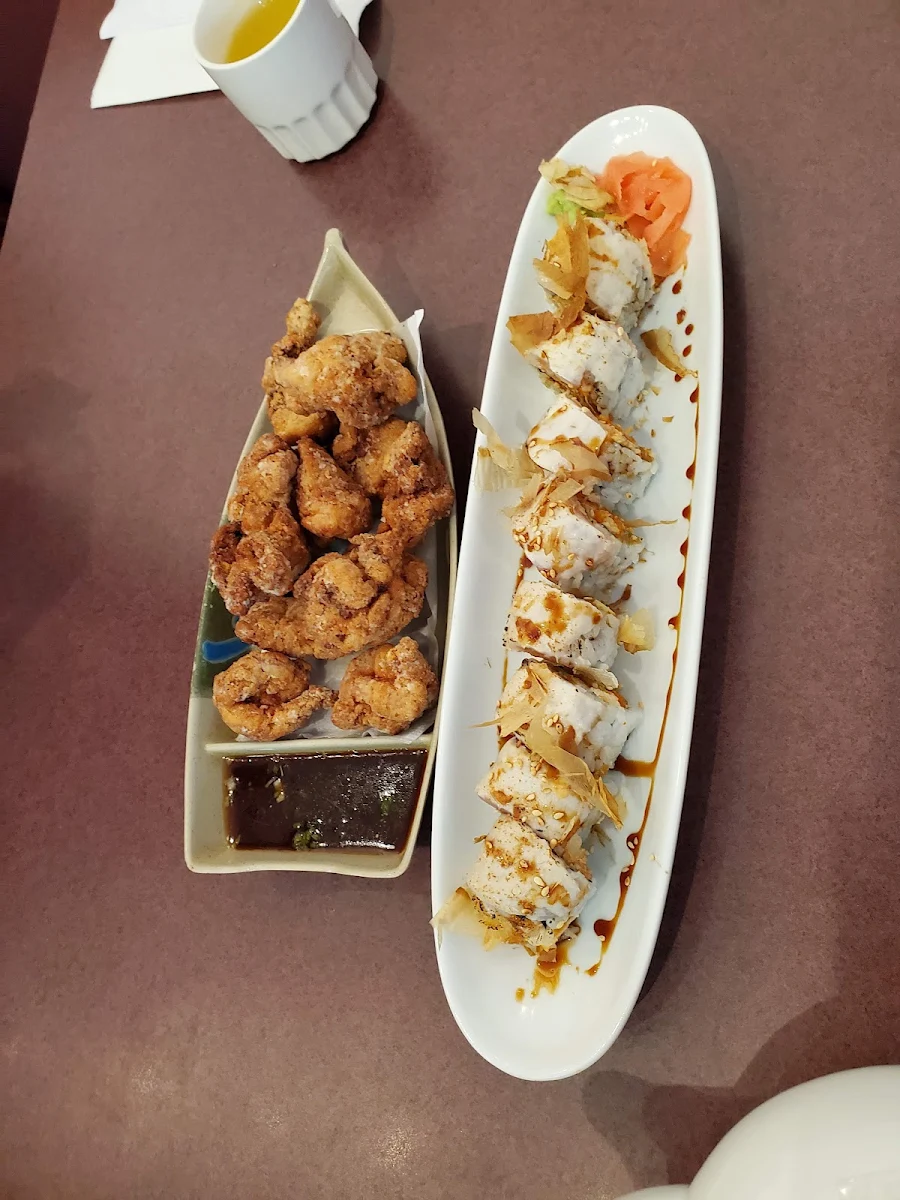 Lamas EBI Roll 8 pcs