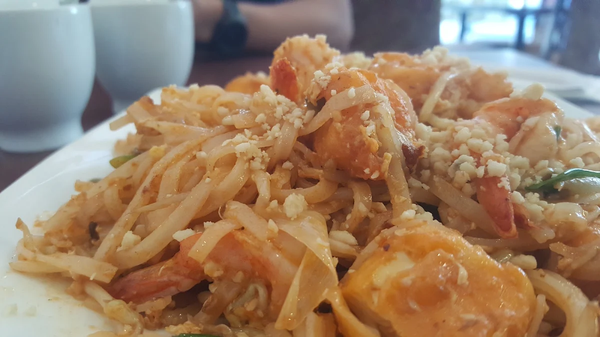 Pad Thai
