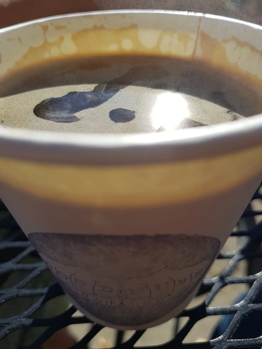 Hot Americano