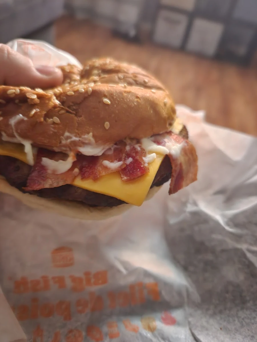 Bacon King