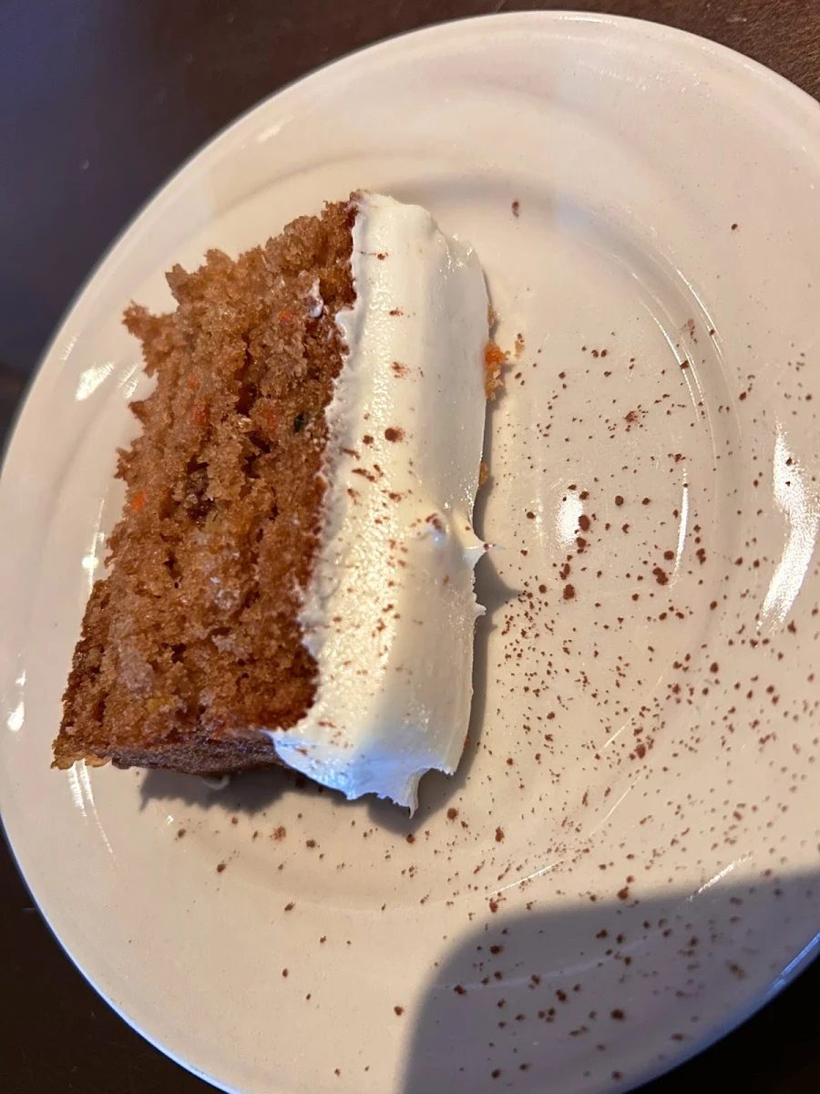 Carrot Cake