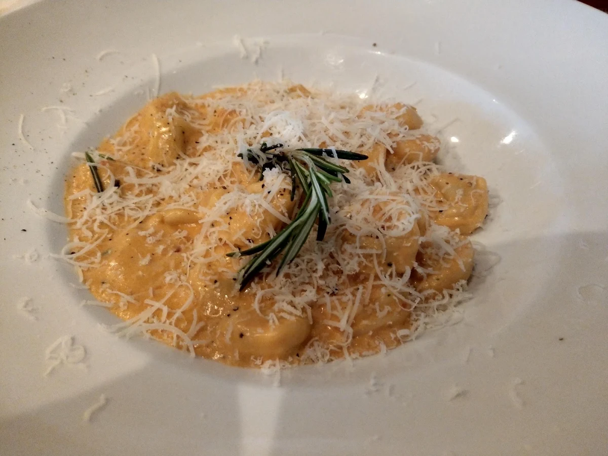 Tortellini in Rosé Sauce