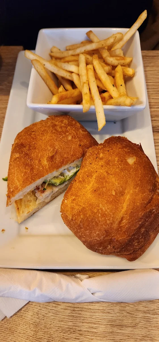 Chicken Sandwich