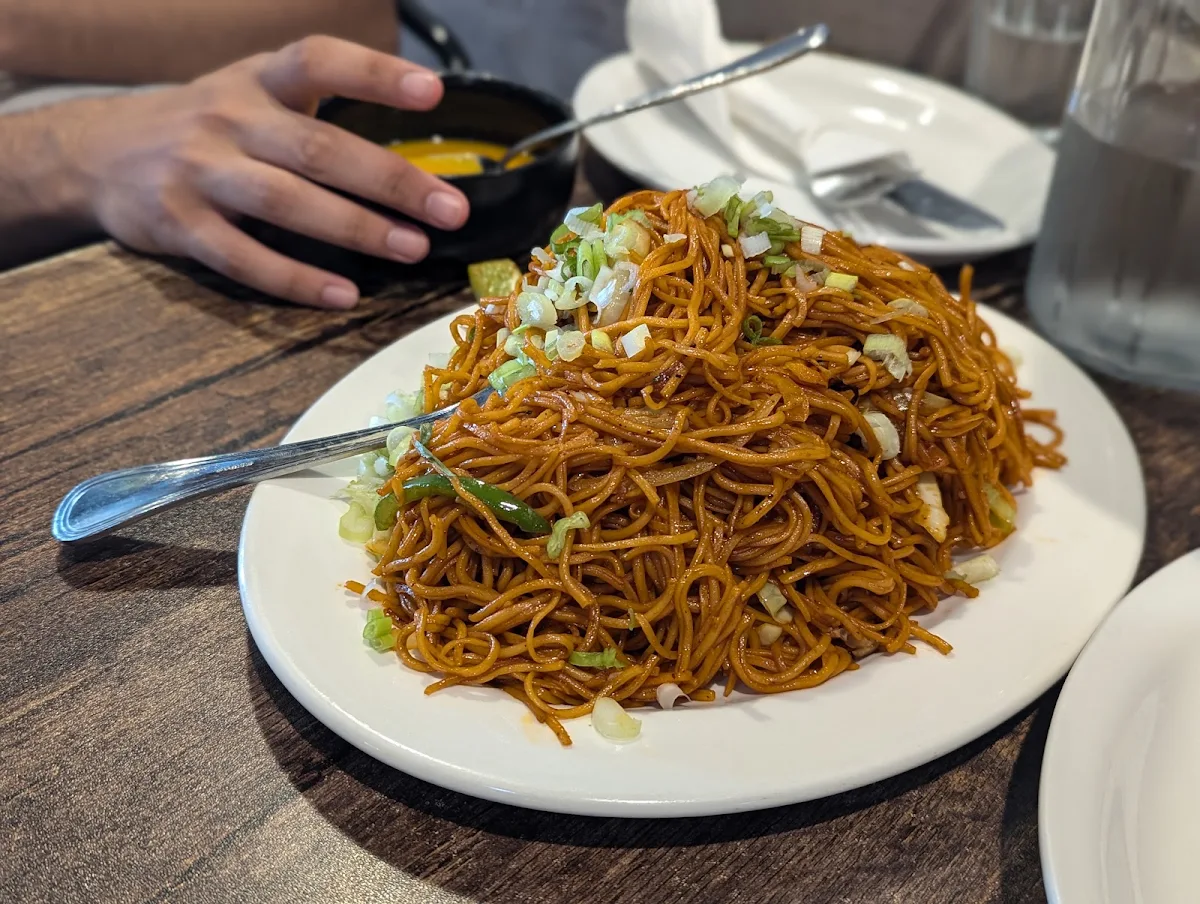 Chicken Chow Mein