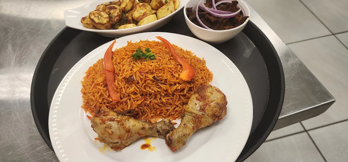 Jollof Rice