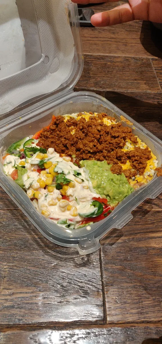 Burrito Bowl