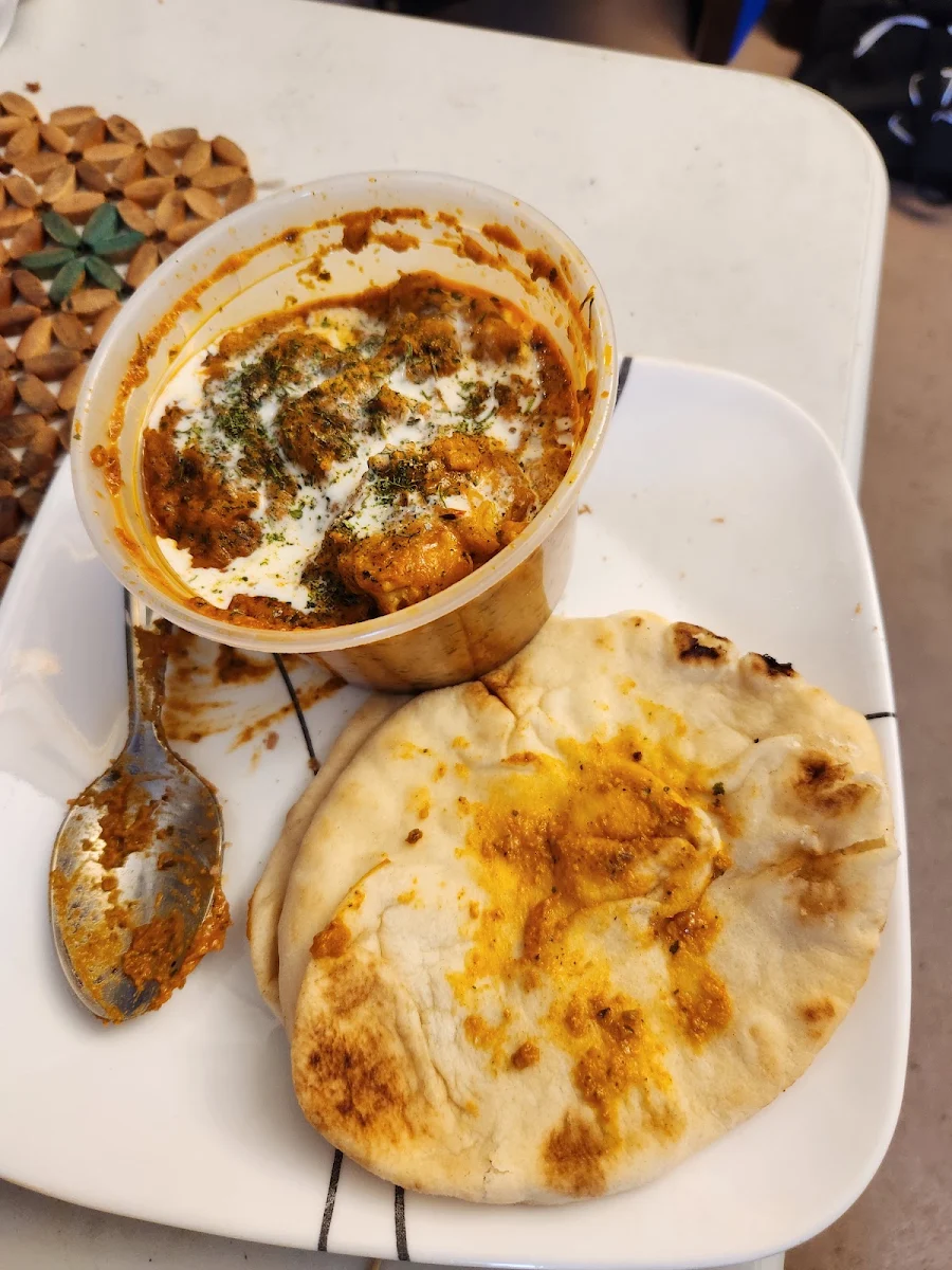 Lababdar Malai Chaap