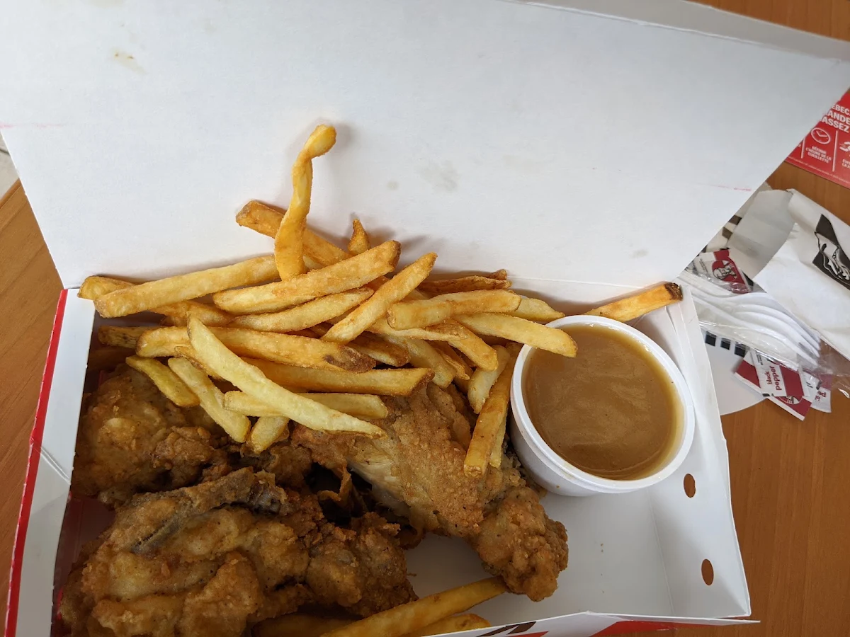 Kentucky Fried Chicken