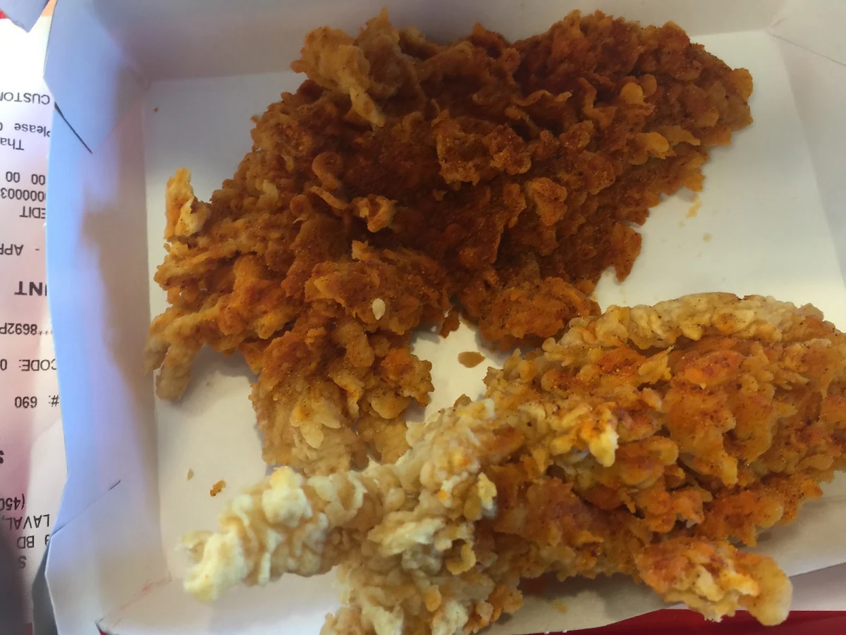 Lays Chicken Tenders