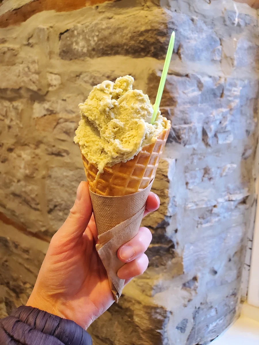 Pistachio Gelato