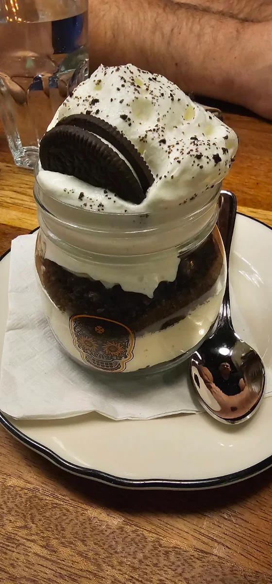 Oreo Cheesecake