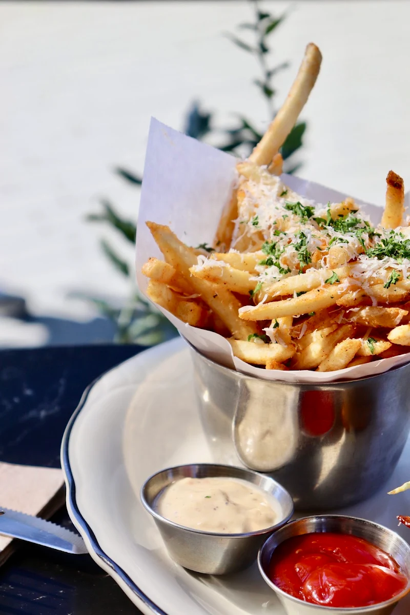 Parmesan Fries