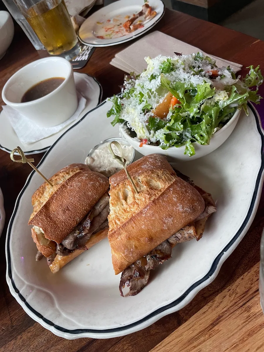 The French Dip