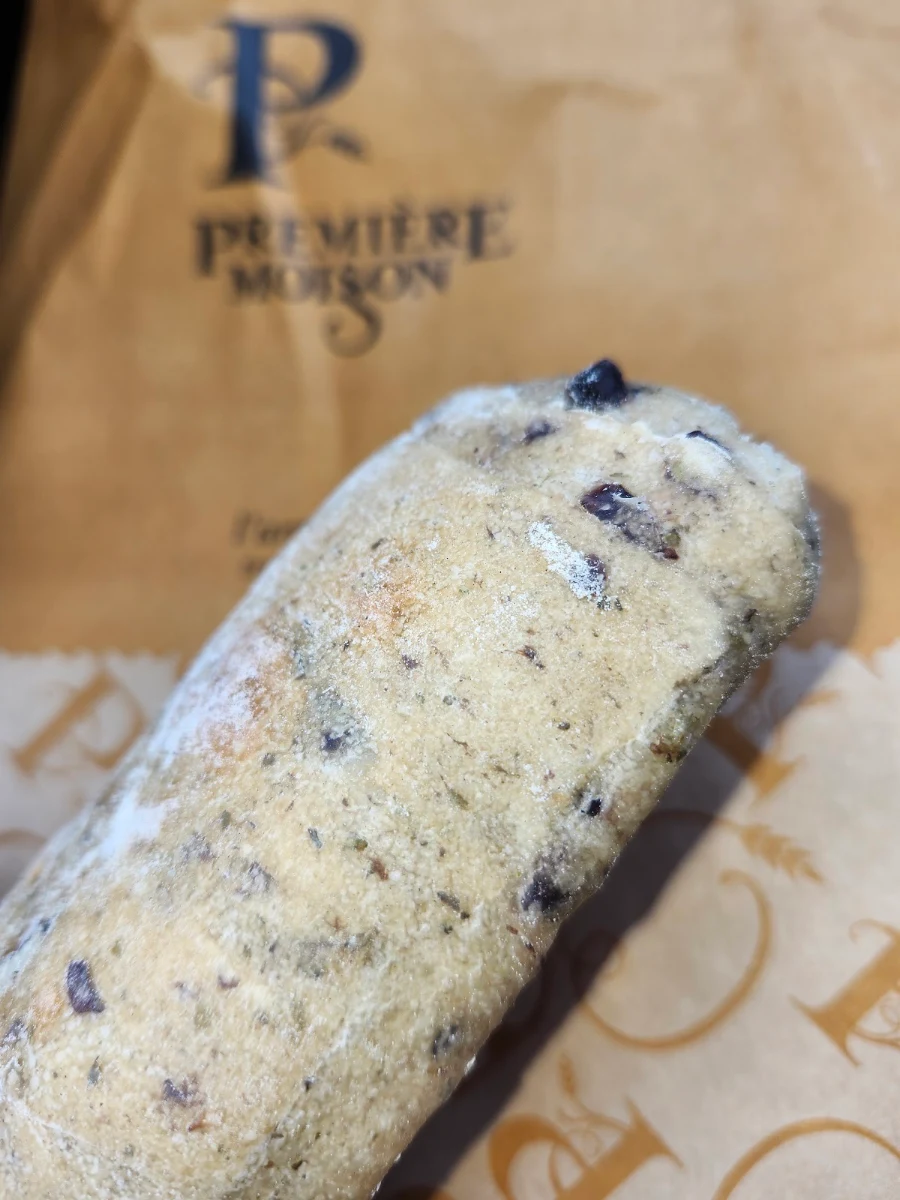 Olive Bread