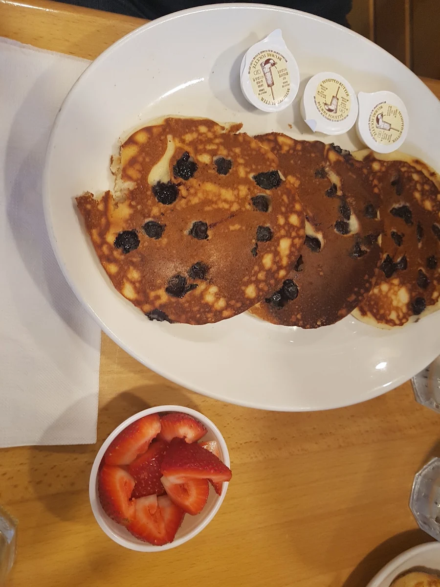 Pancake Platter