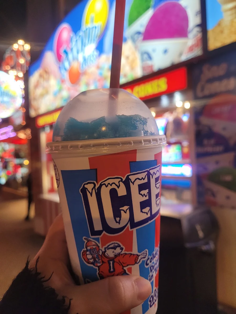 Blue Raspberry
