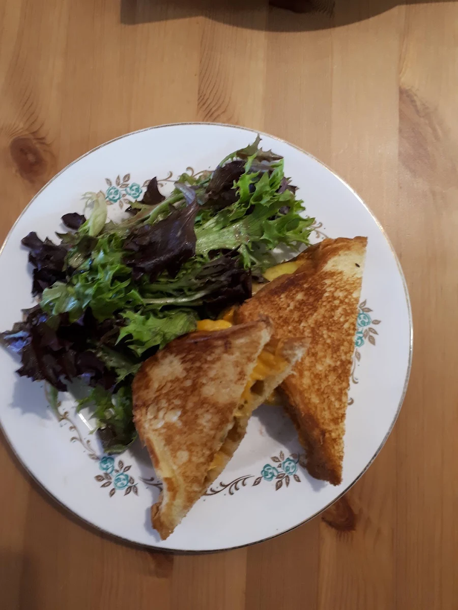 Grilled Cheese Sandwich