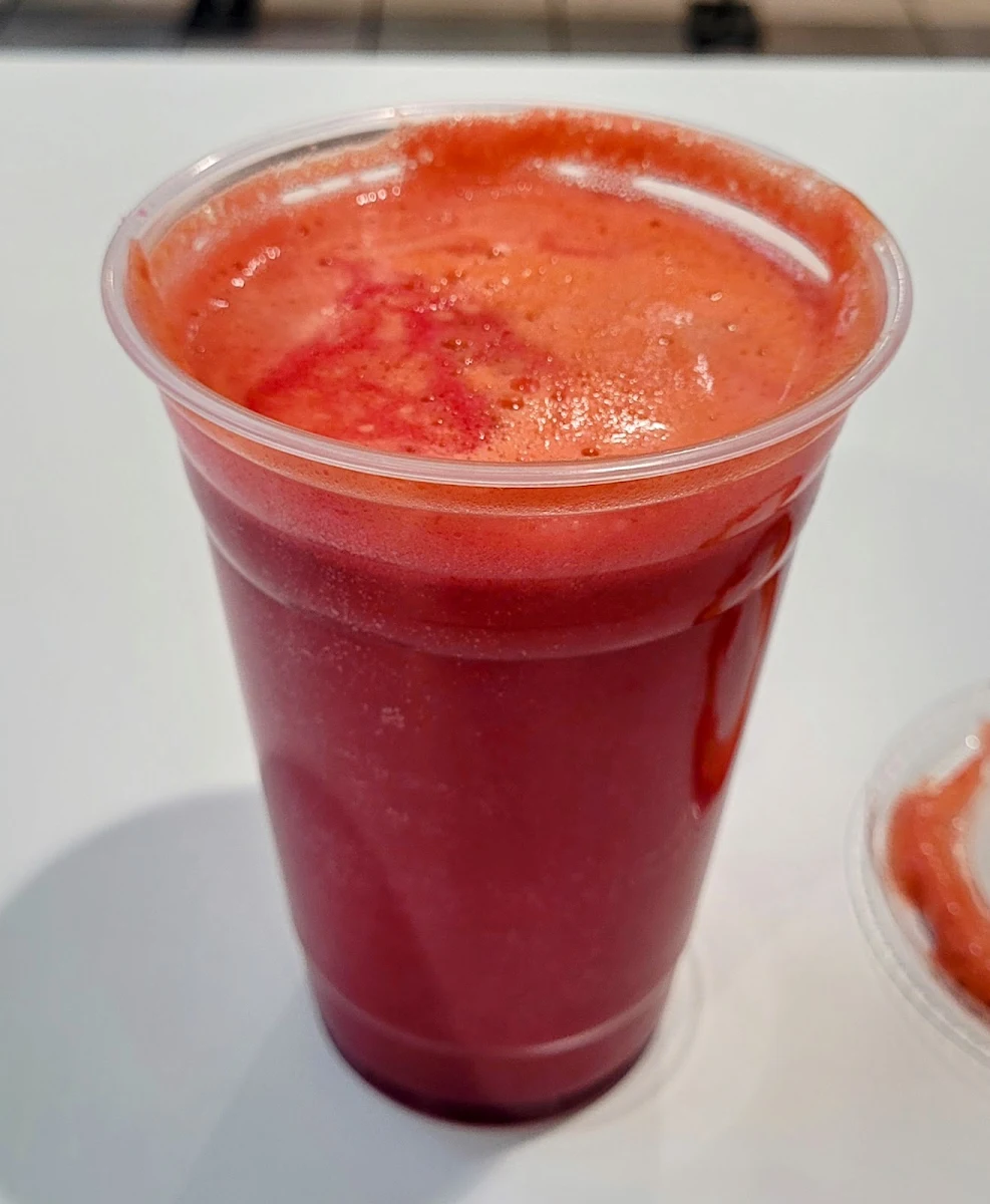 Beet Juice