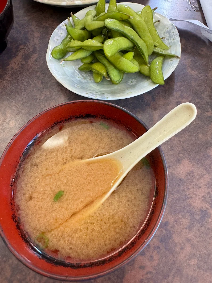 Miso Soup