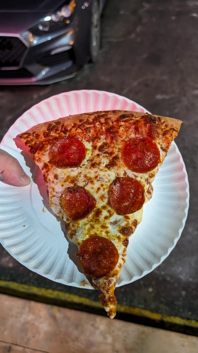1 67 Pizza Slice from City Pizza not 5 65 Like Pizza Pizza