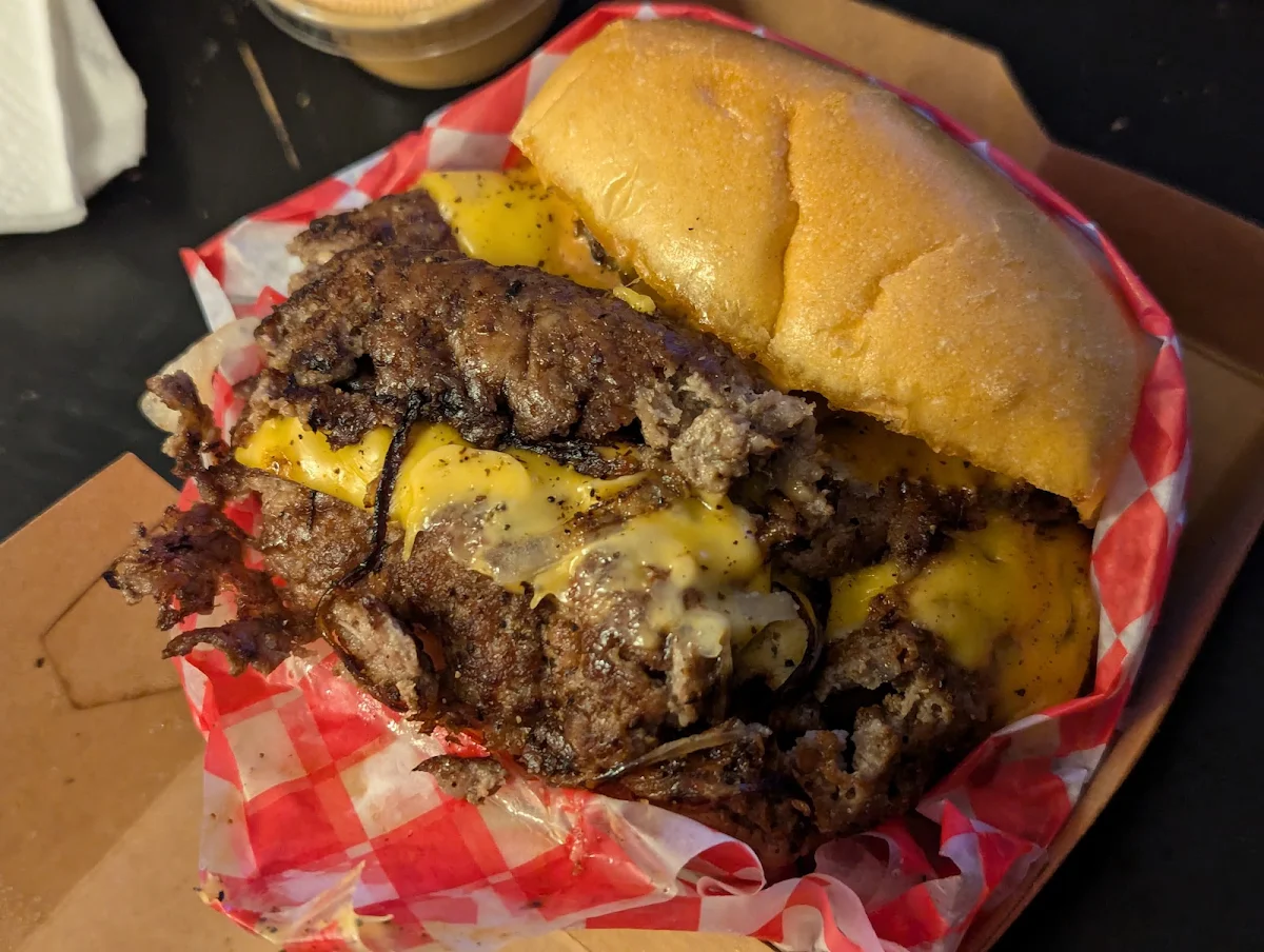 Wagyu Burger