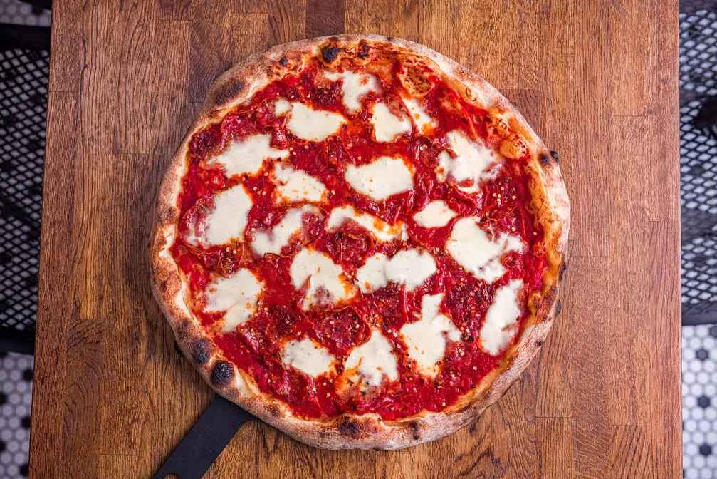 Highlights, Lambretta Pizzeria