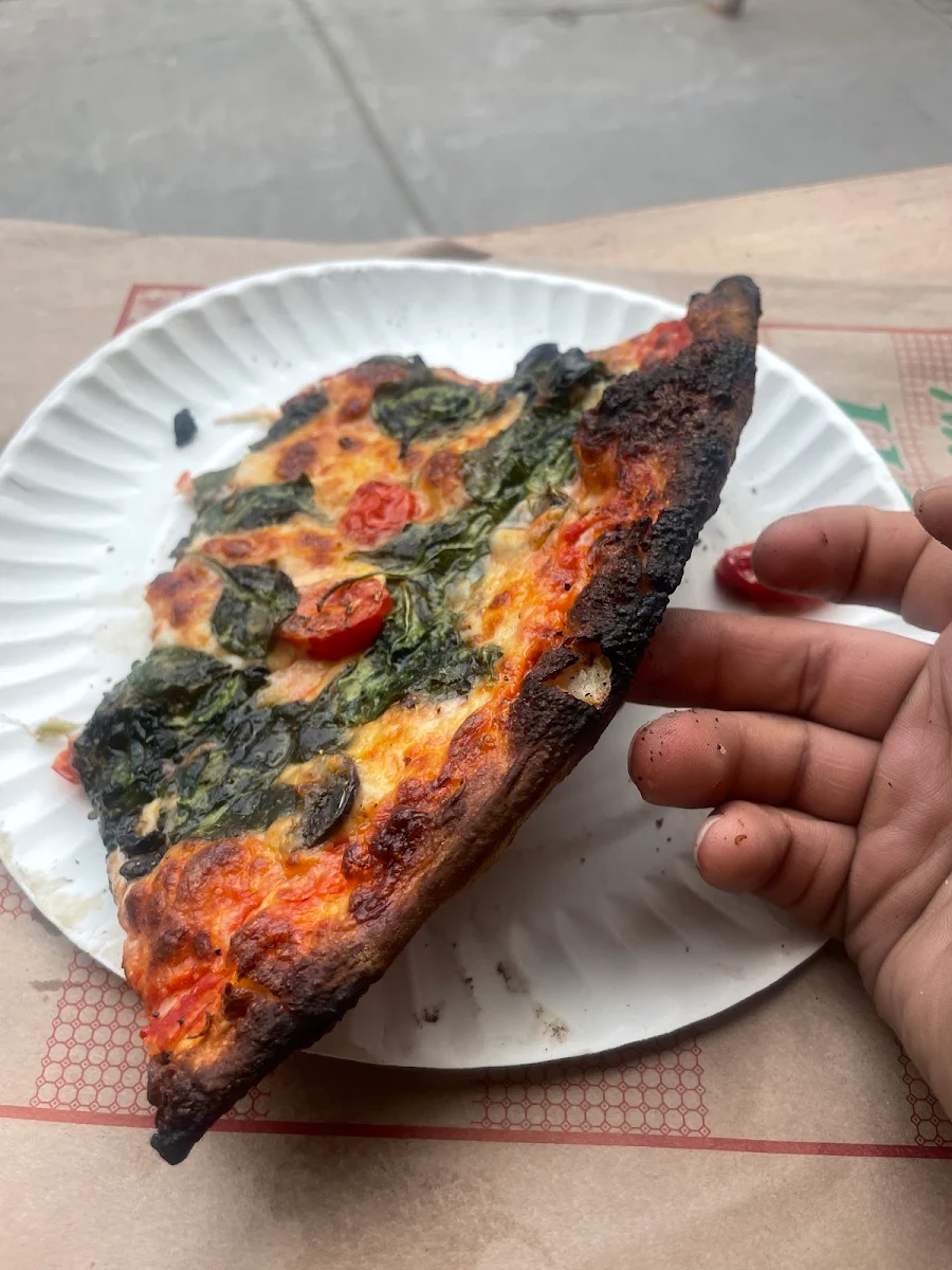 Highlights, Lambretta Pizzeria