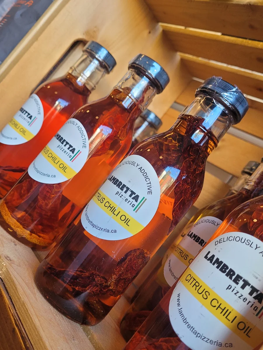 Highlights, Lambretta Pizzeria