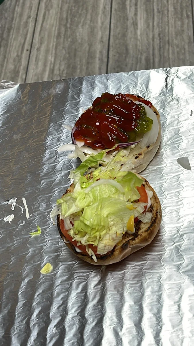 Burger Toppings, John Anderson's Hamburgers