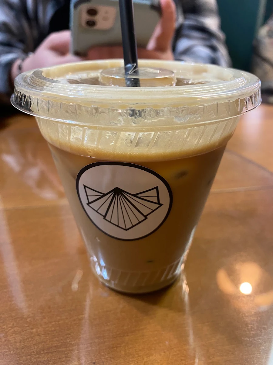 Iced Latte