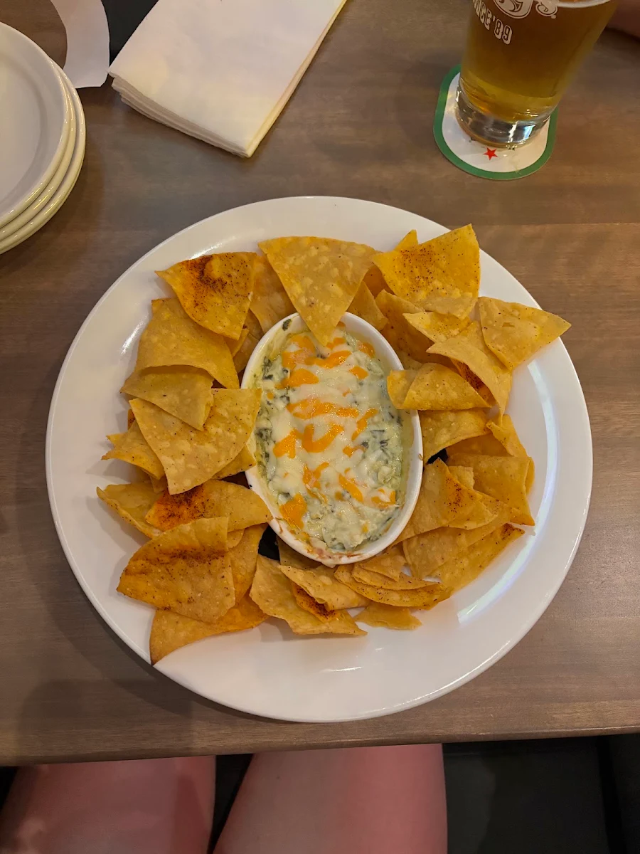 Spinach Dip