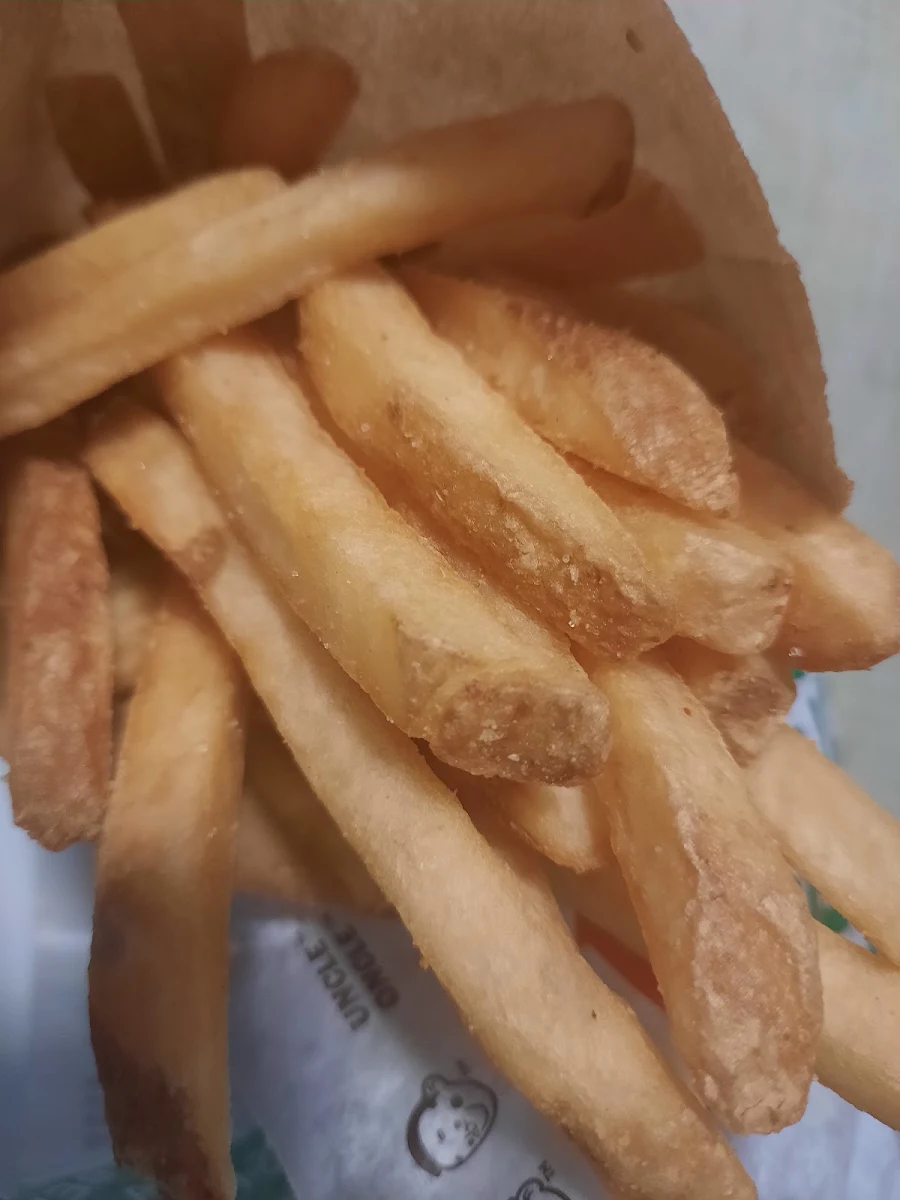Russet Thick-Cut Fries