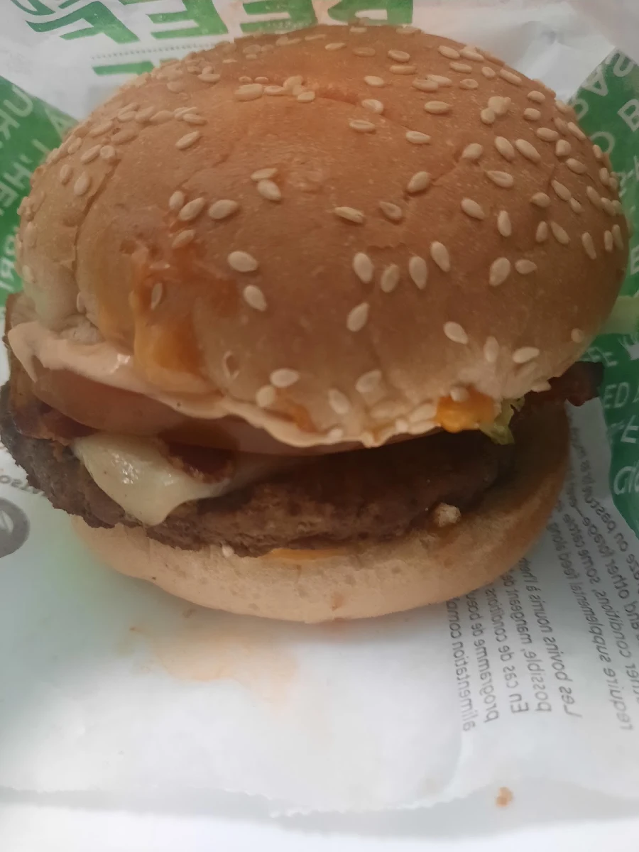 Teen Burger