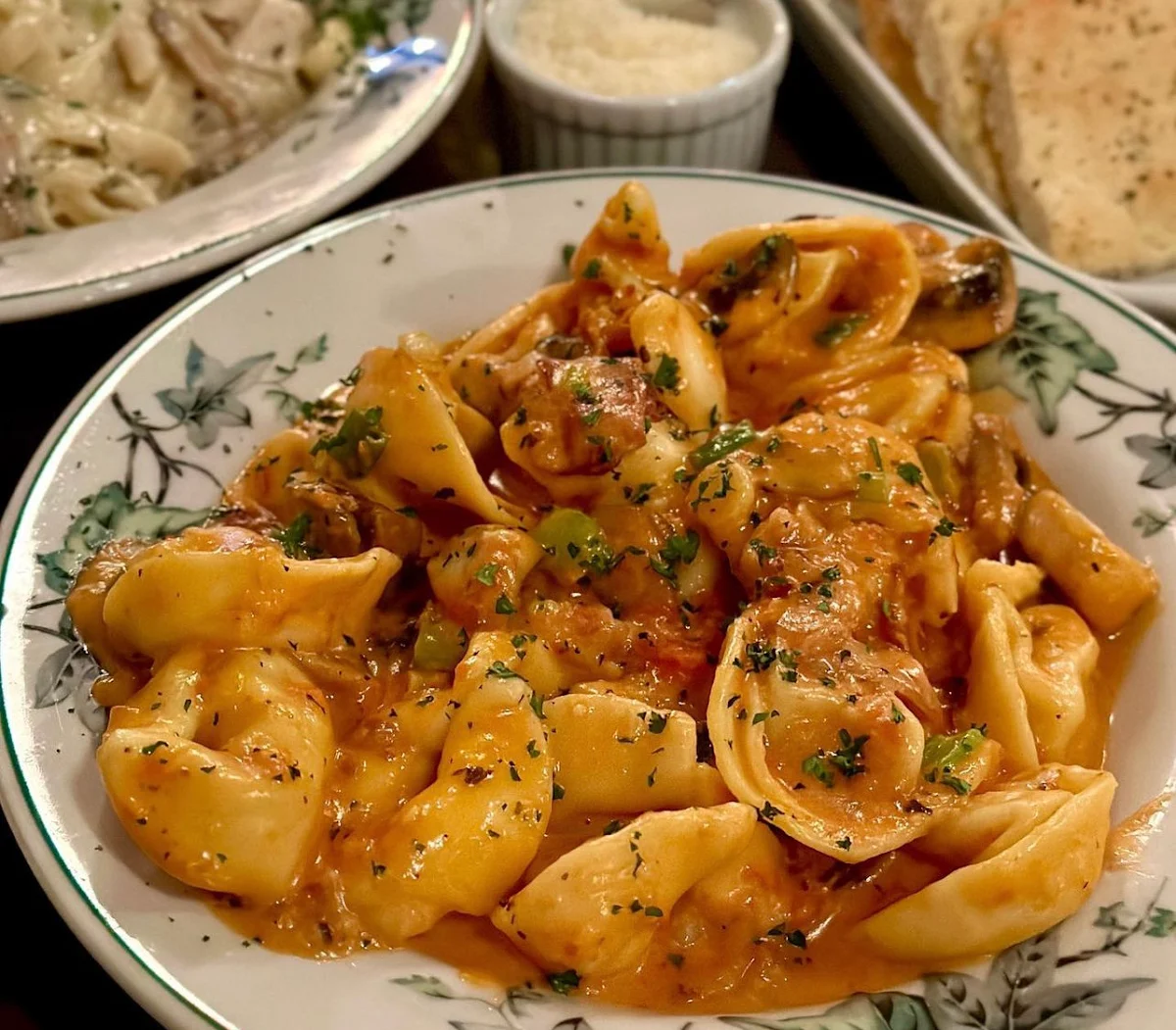Pasta Bolognese