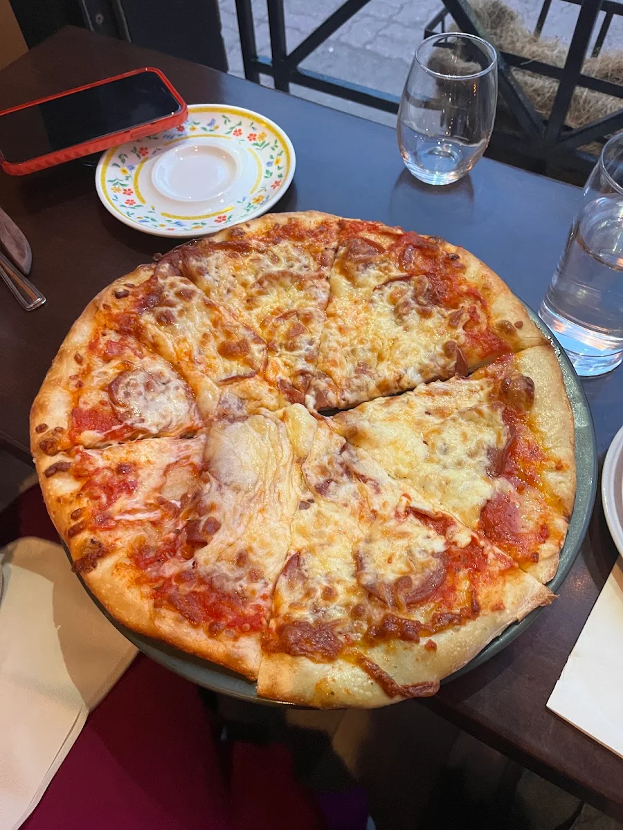 Pepperoni Pizza