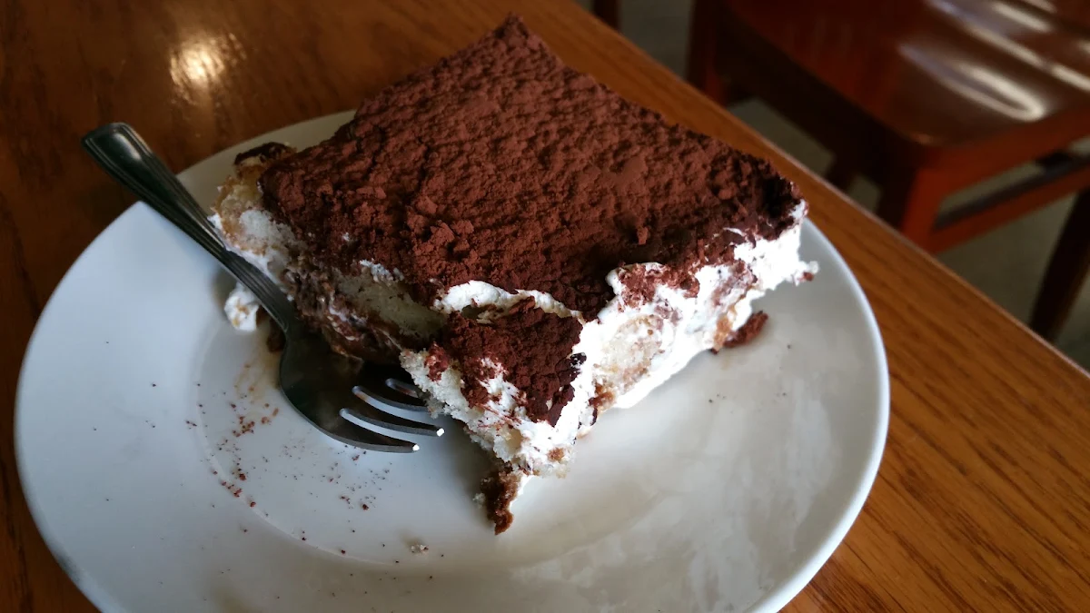Tiramisu