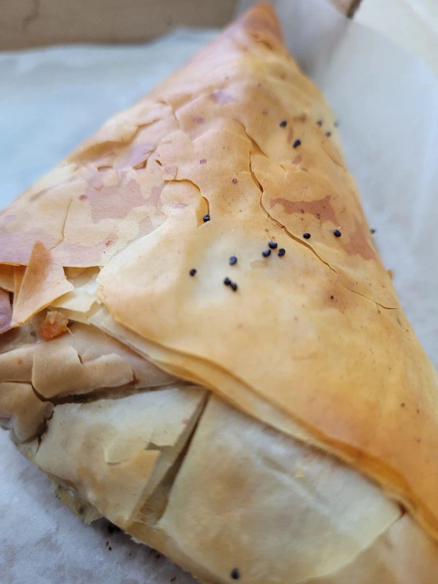 Veggie Samosa