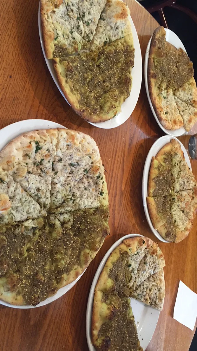 Zaatar