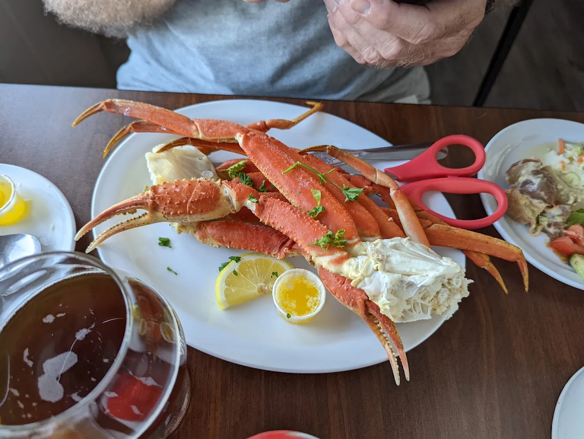 Cape Breton Snow Crab