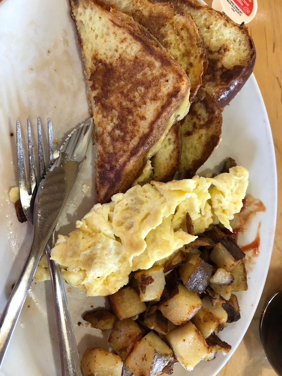French Toast Combo