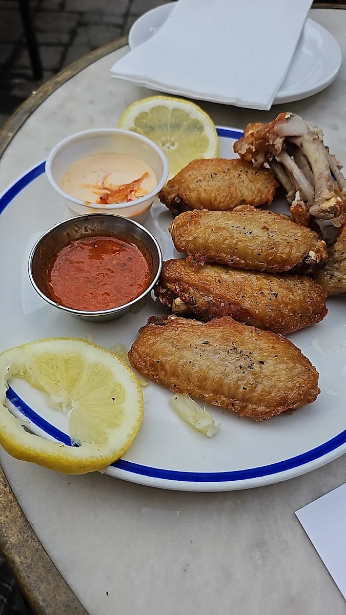 Chicken Wings