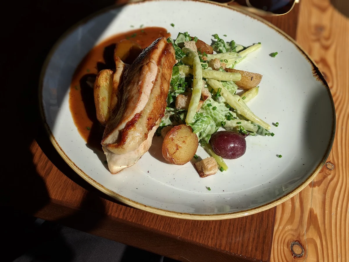 Chicken Breast Potatoes